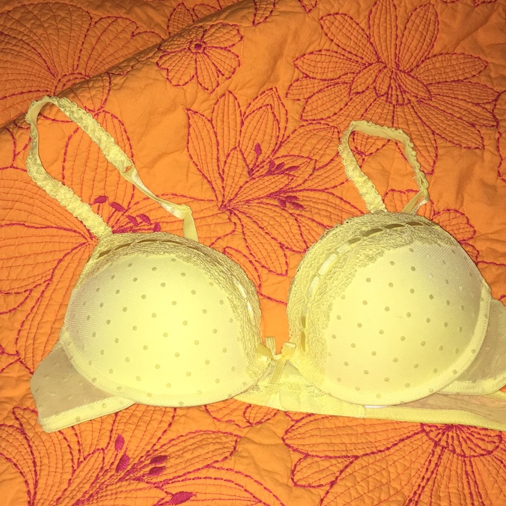 Candies Bra's 3 of them!